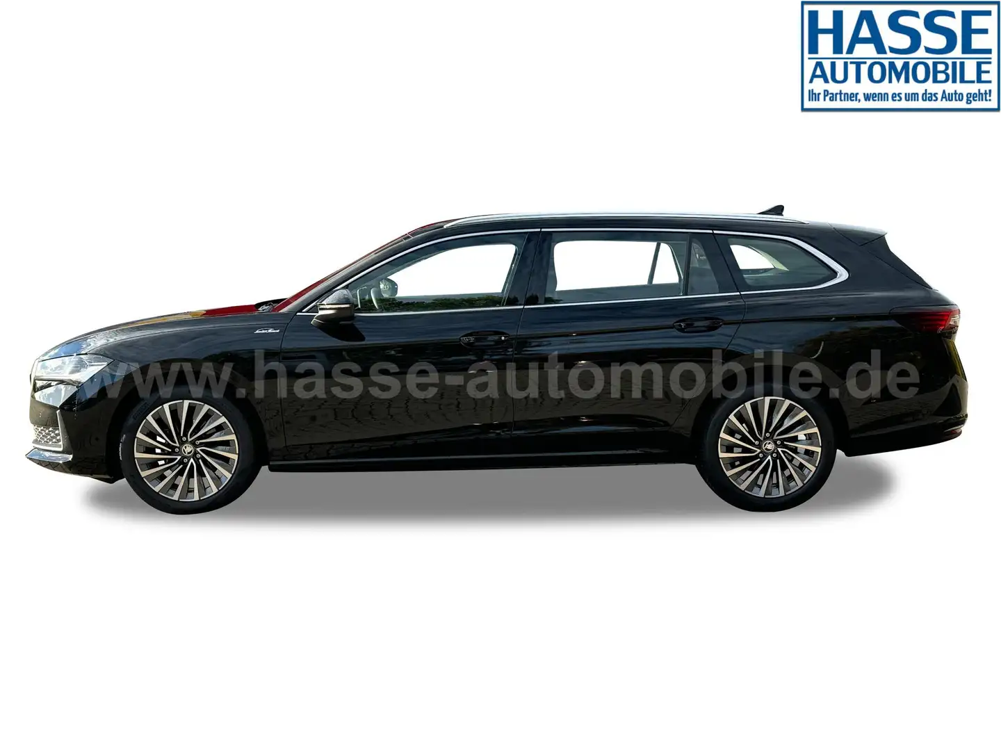 Skoda Superb Combi L&K Laurin & Klement DSG+NAVI+CANTON+MATR... - 2