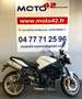 Triumph Street Triple 675 Blanc - thumbnail 3