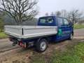 Volkswagen T5 Transporter Pritsche Doppelkabine Klima Standheizung SHZ AHK Blau - thumbnail 10