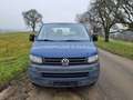 Volkswagen T5 Transporter Pritsche Doppelkabine Klima Standheizung SHZ AHK Blau - thumbnail 3
