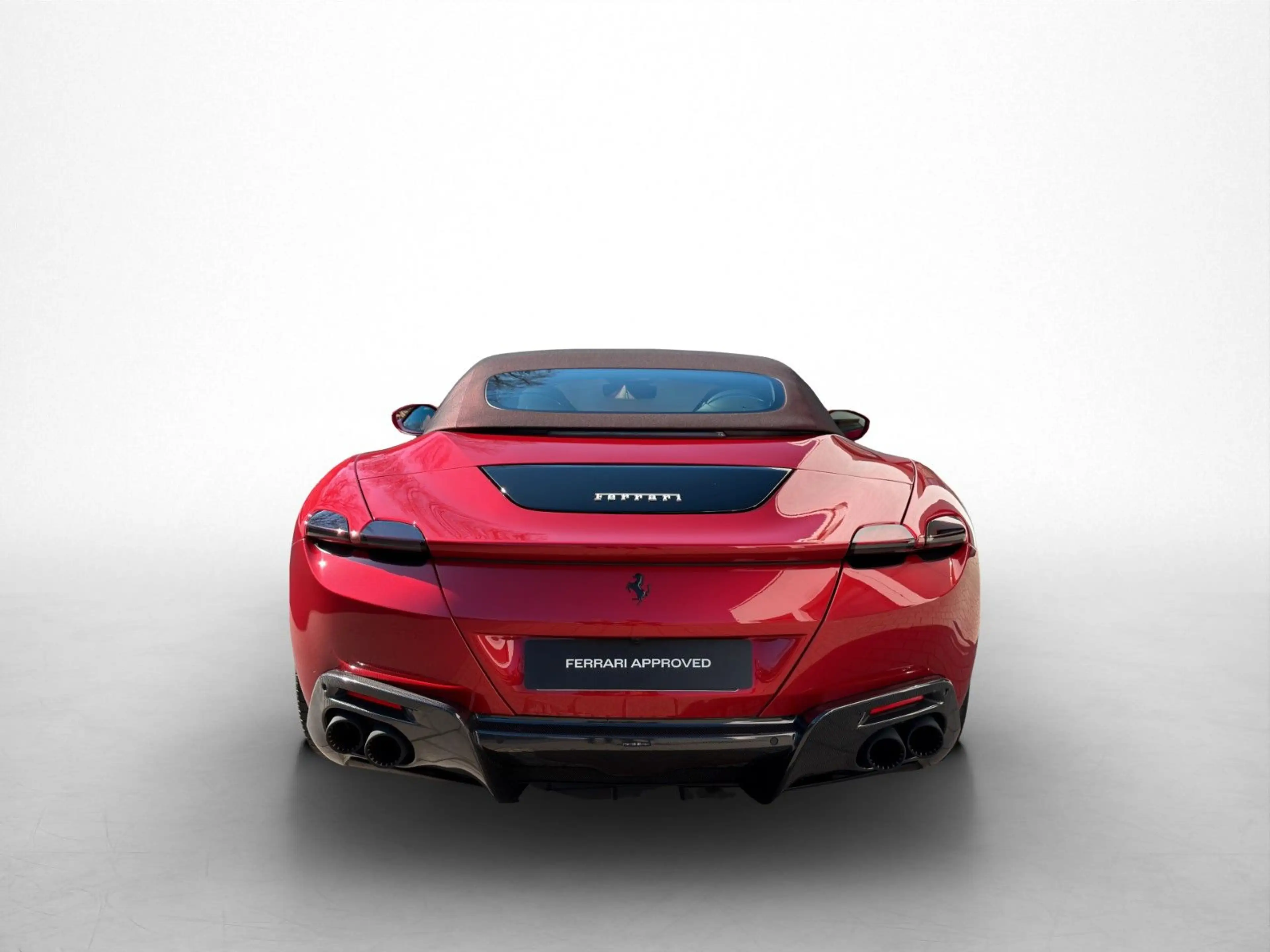 Ferrari Roma Spider / Surround / Sitzlüftung/ JBL / MADM — photo 6