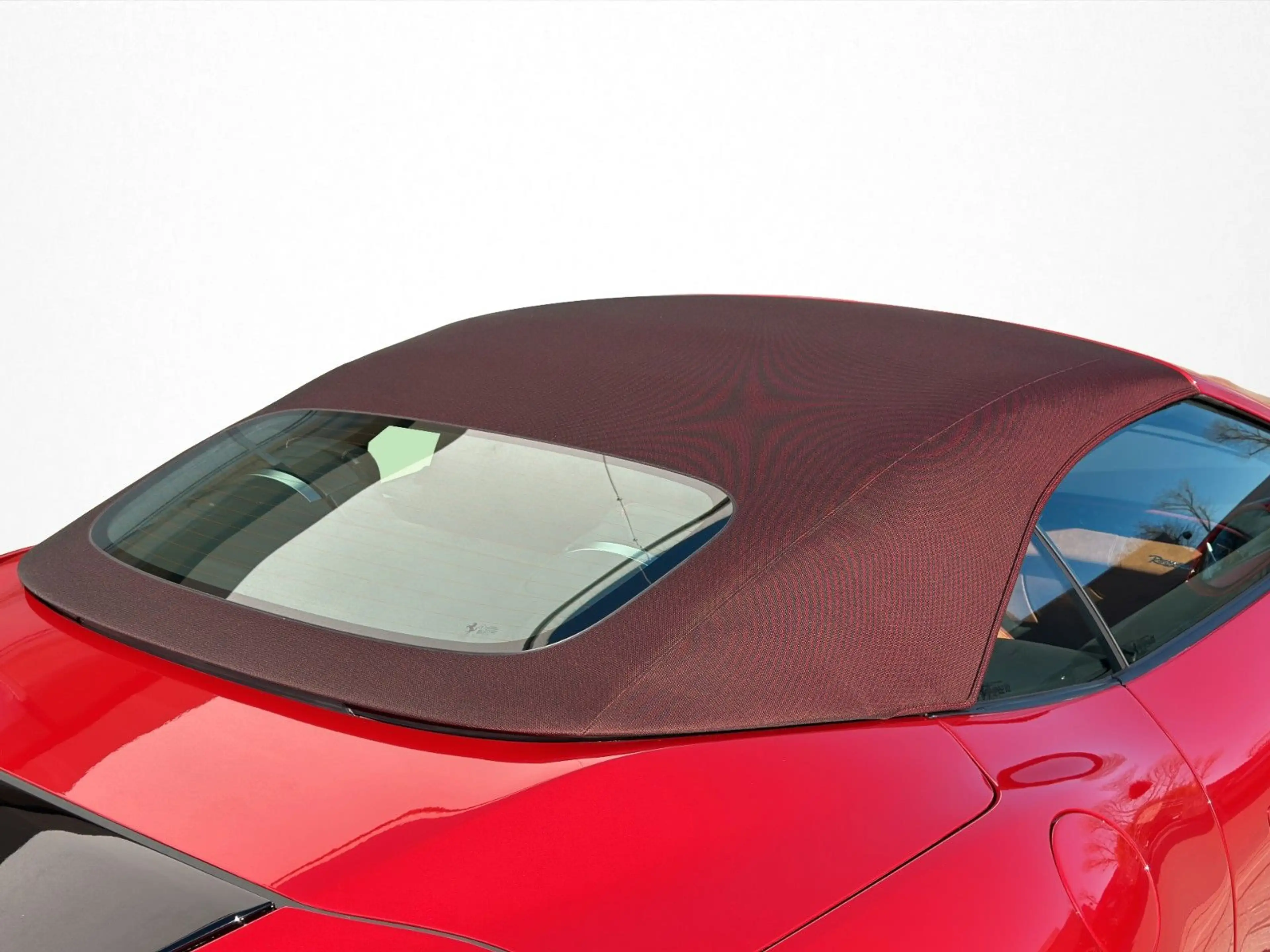 Ferrari Roma Spider / Surround / Sitzlüftung/ JBL / MADM — photo 11