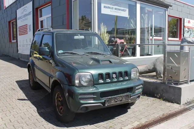 Suzuki Jimny 1.5 DDiS