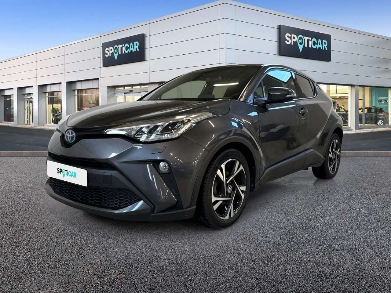 Toyota C-HR 1.8H (122CV) E-CVT Dynamic
