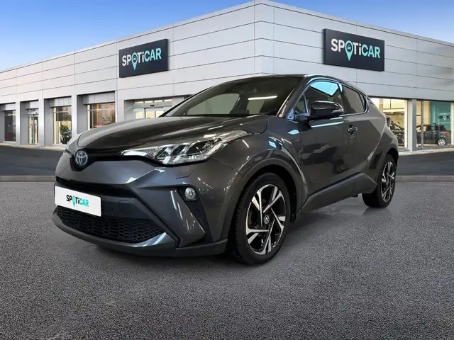 Toyota C-HR 1.8H (122CV) E-CVT Dynamic