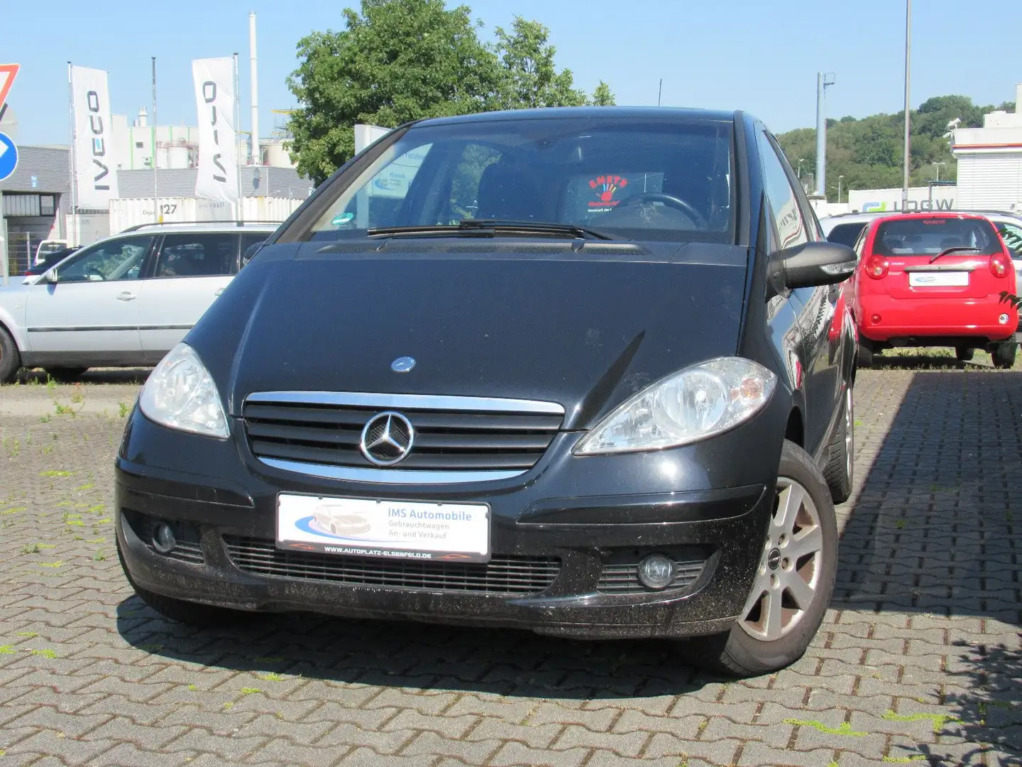 Mercedes-Benz A 150 Polar Star*Bastlerfahrzeug* Black - 1