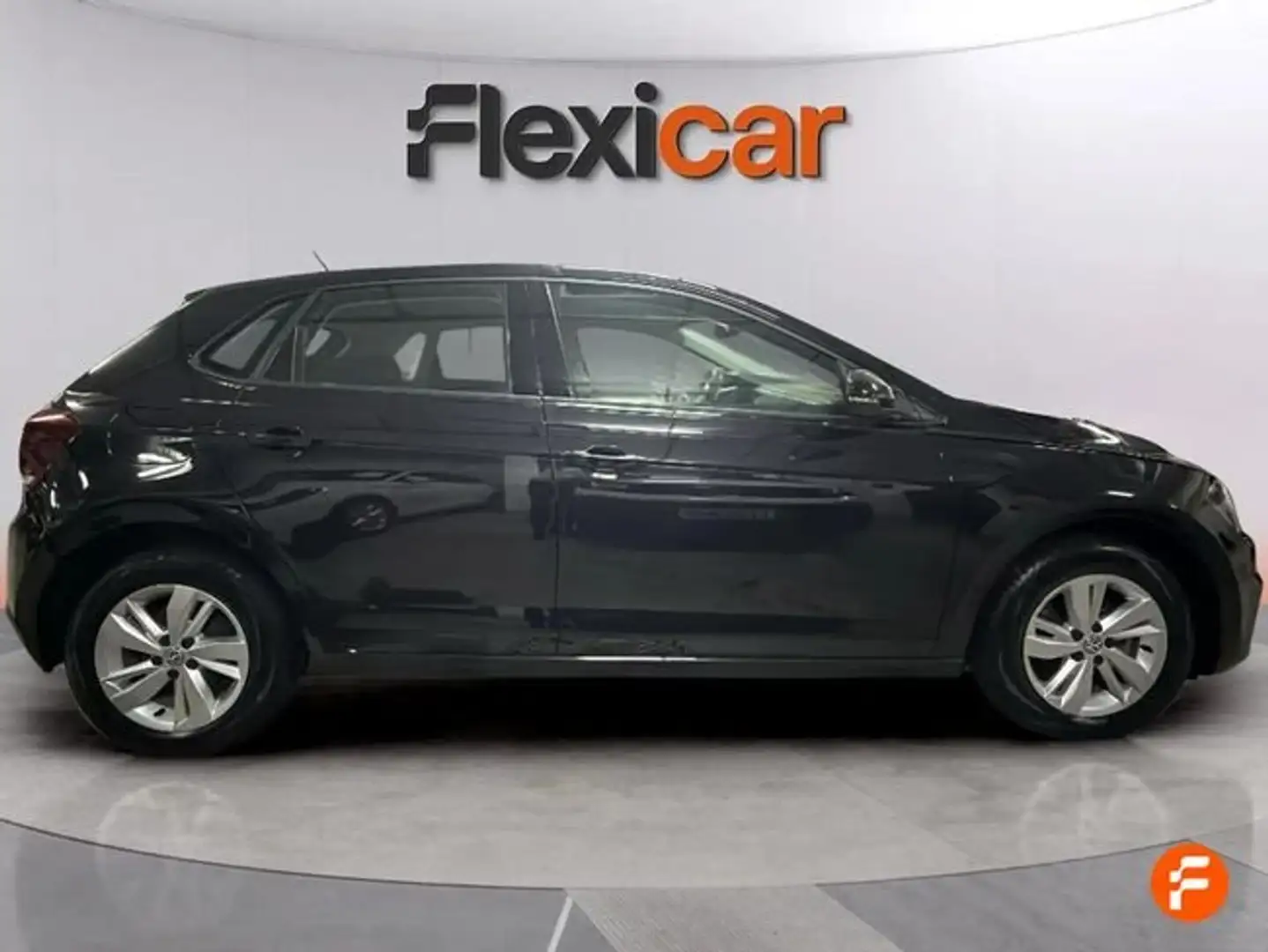 Volkswagen Polo 1.0 TSI Sport DSG 85kW Negro - 2