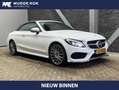 Mercedes-Benz C 180 Cabrio Premium Plus | Leder | 360° Camera | Stoelv Blanc - thumbnail 1