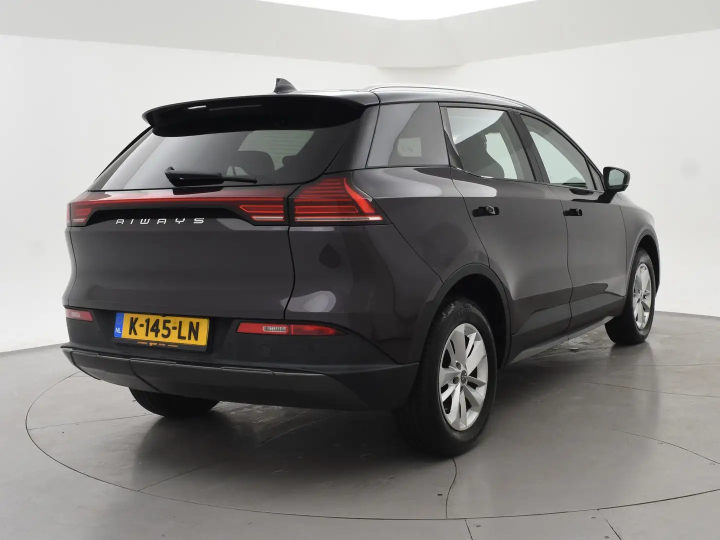 Aiways U5 63kWh *39.460 KM* + 360 CAMERA | ADAPTIVE CRUISE | Violett - 2