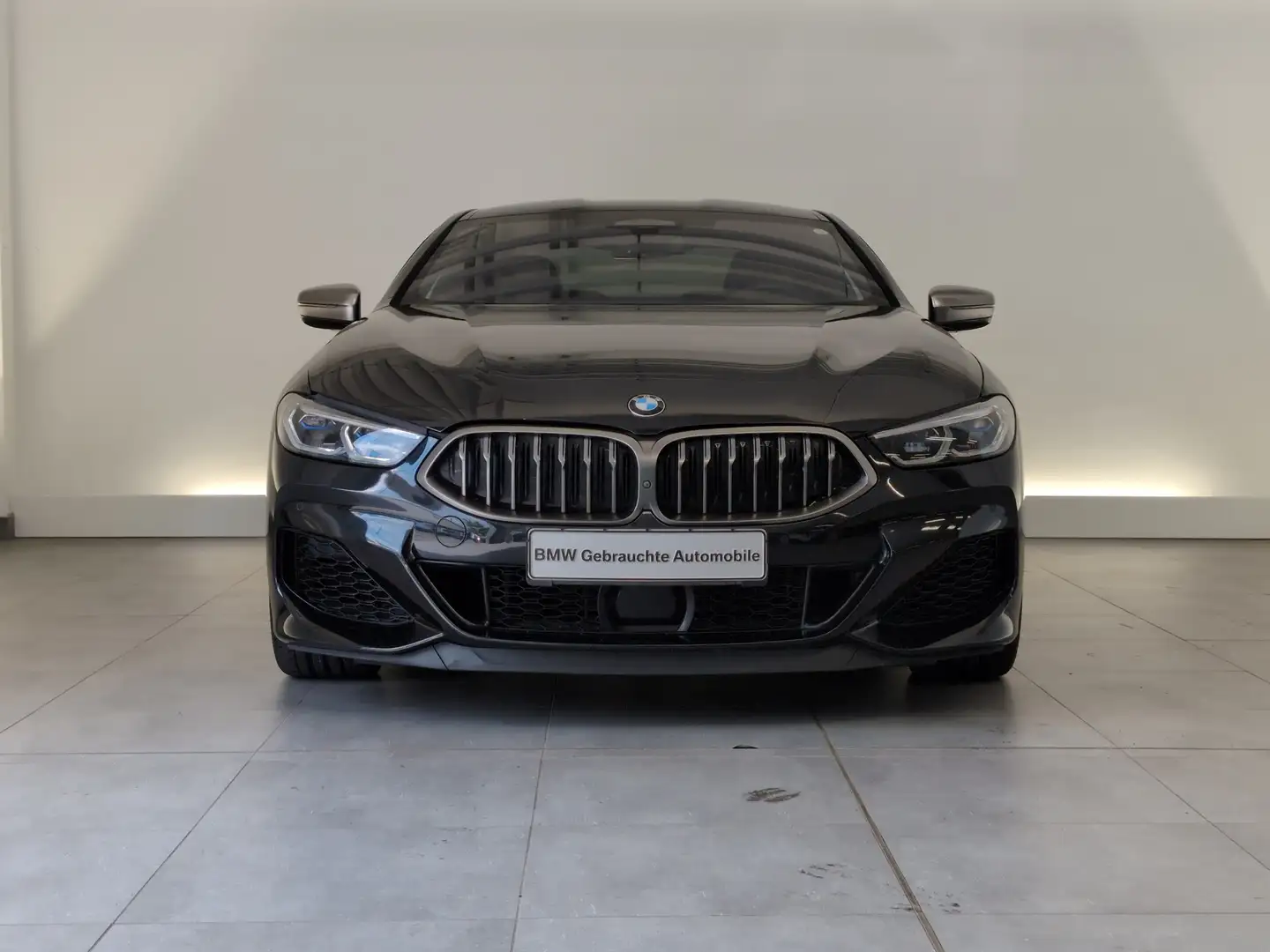 BMW M850 i xDrive Coupé Laser/H&K/DAB Laser/H&K/DAB Negru - 2