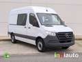Mercedes-Benz Sprinter Combi 6 Plazas L2H2 FG35 314CDI 143cv + ASIENTOS A Weiß - thumbnail 1