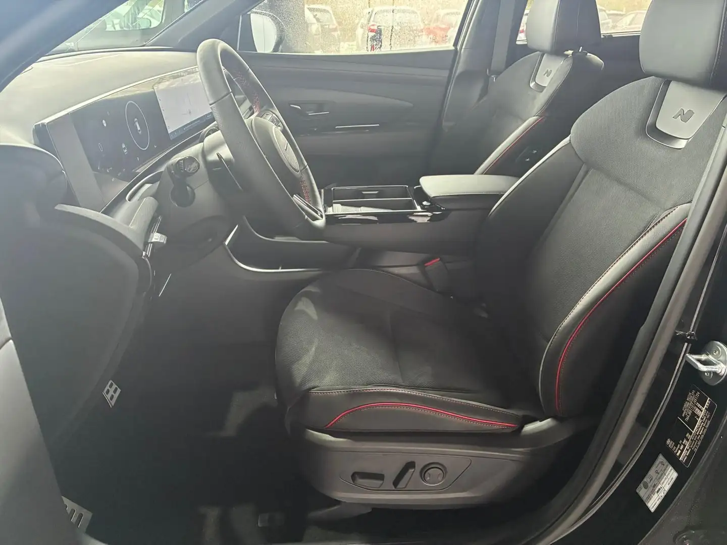 Hyundai TUCSON HEV 2WD N-Line X  / MY27 Head-Up 360° Kam. ACC ... Grau - 1