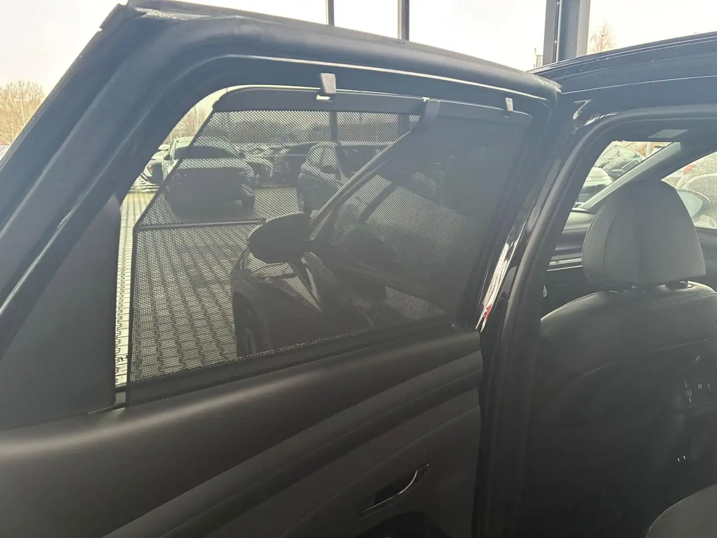 Hyundai TUCSON HEV 2WD N-Line X  / MY27 Head-Up 360° Kam. ACC ... Grau - 2