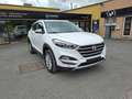 Hyundai TUCSON 1.6l PARFAIT ETAT !! ATTELAGE*GPS*CAMERA*AIRCO*JA Blanc - thumbnail 2