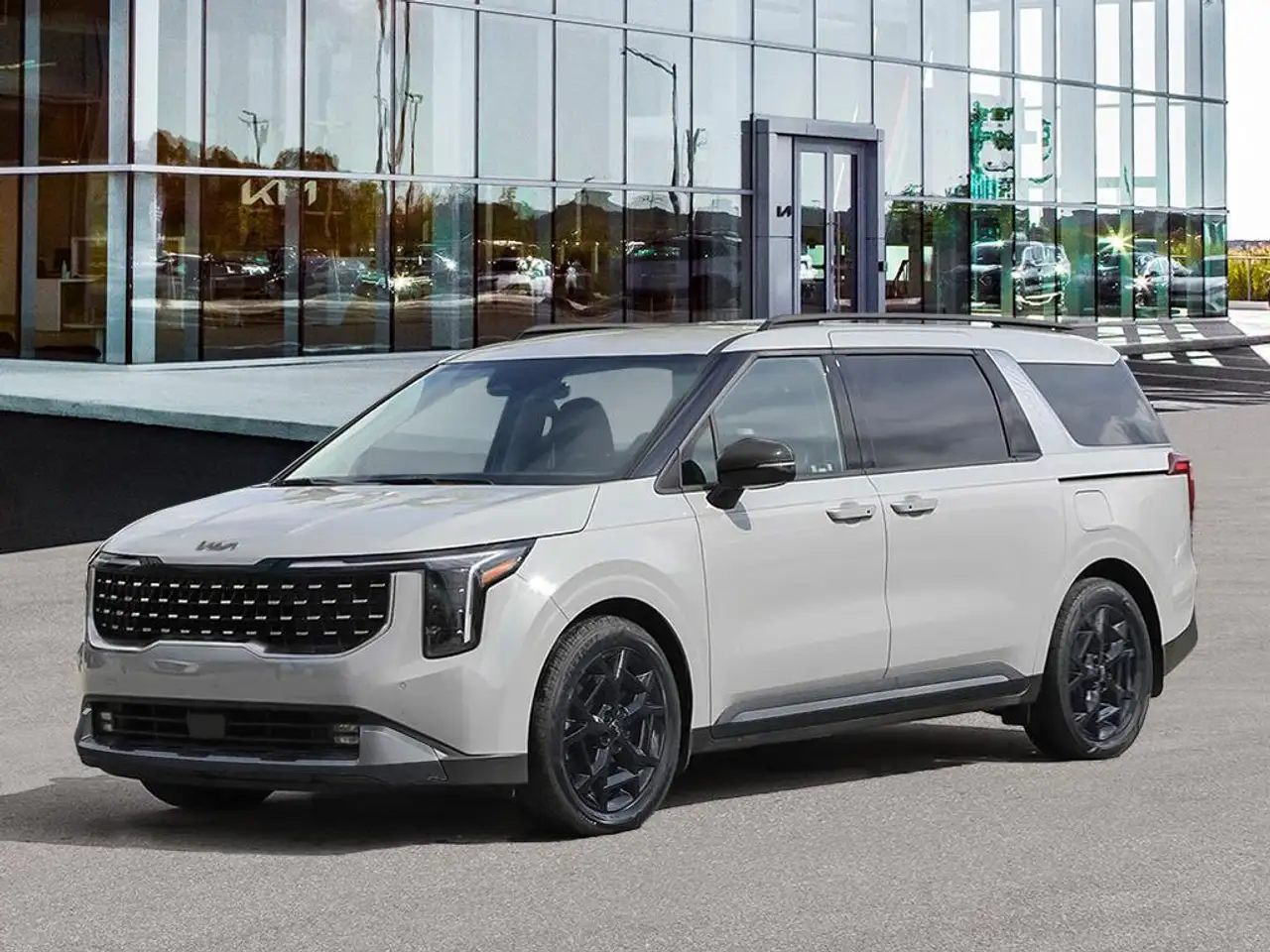 2026 Kia Carnival