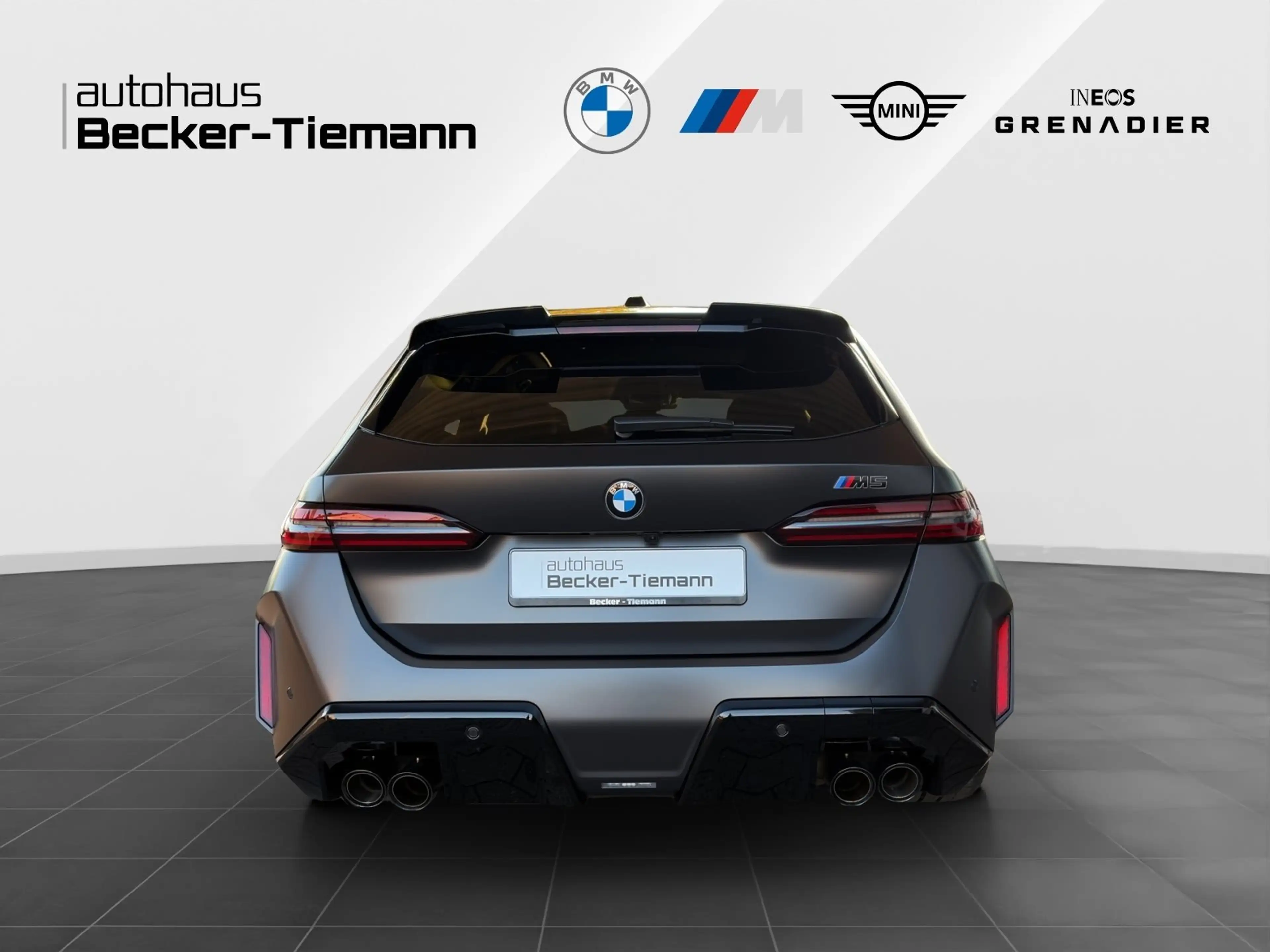 BMW M5 Touring xDrive| UPE 162.630,-| Ahk| M DriversPacka — photo 5
