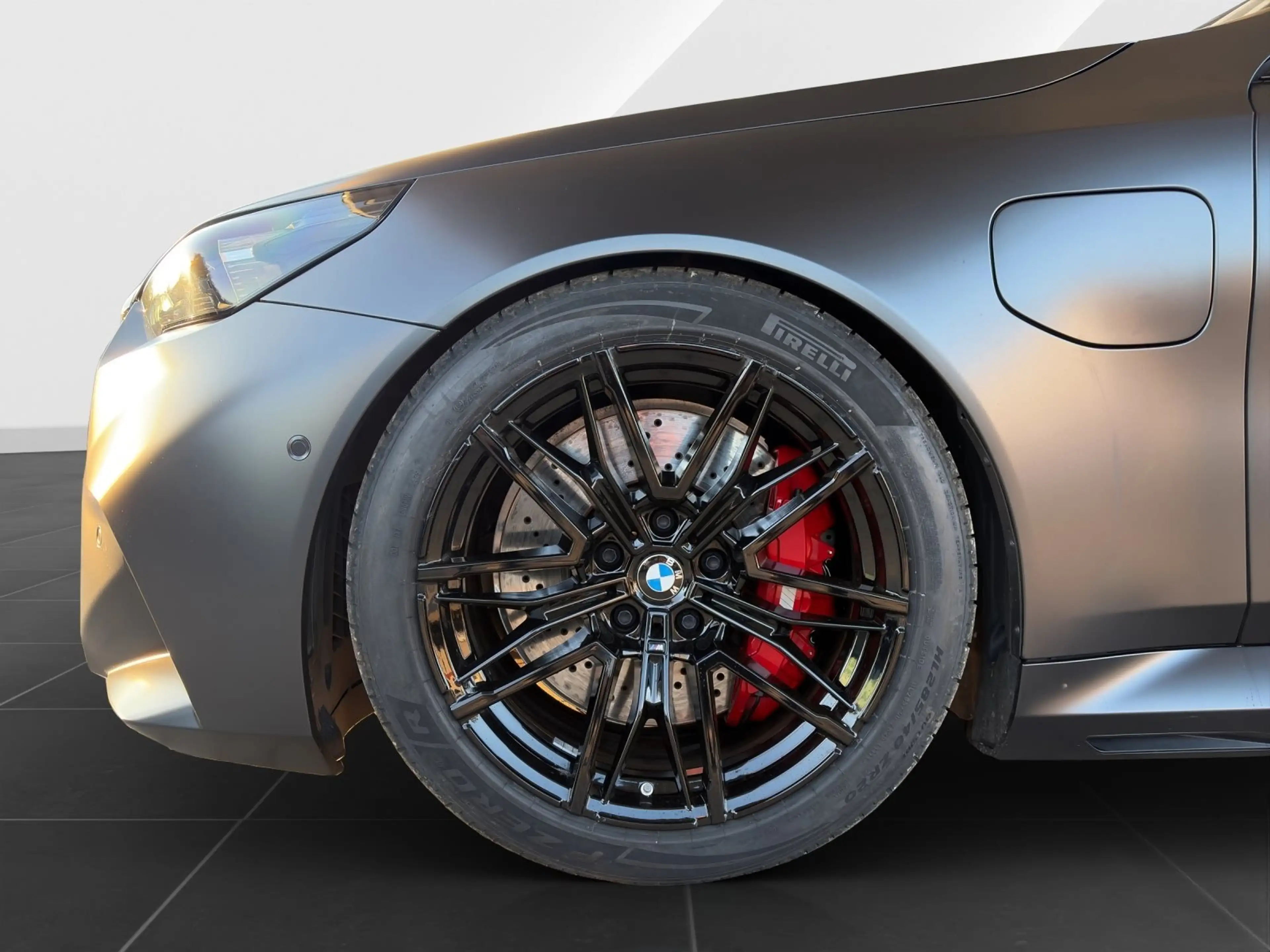 BMW M5 Touring xDrive| UPE 162.630,-| Ahk| M DriversPacka — photo 8