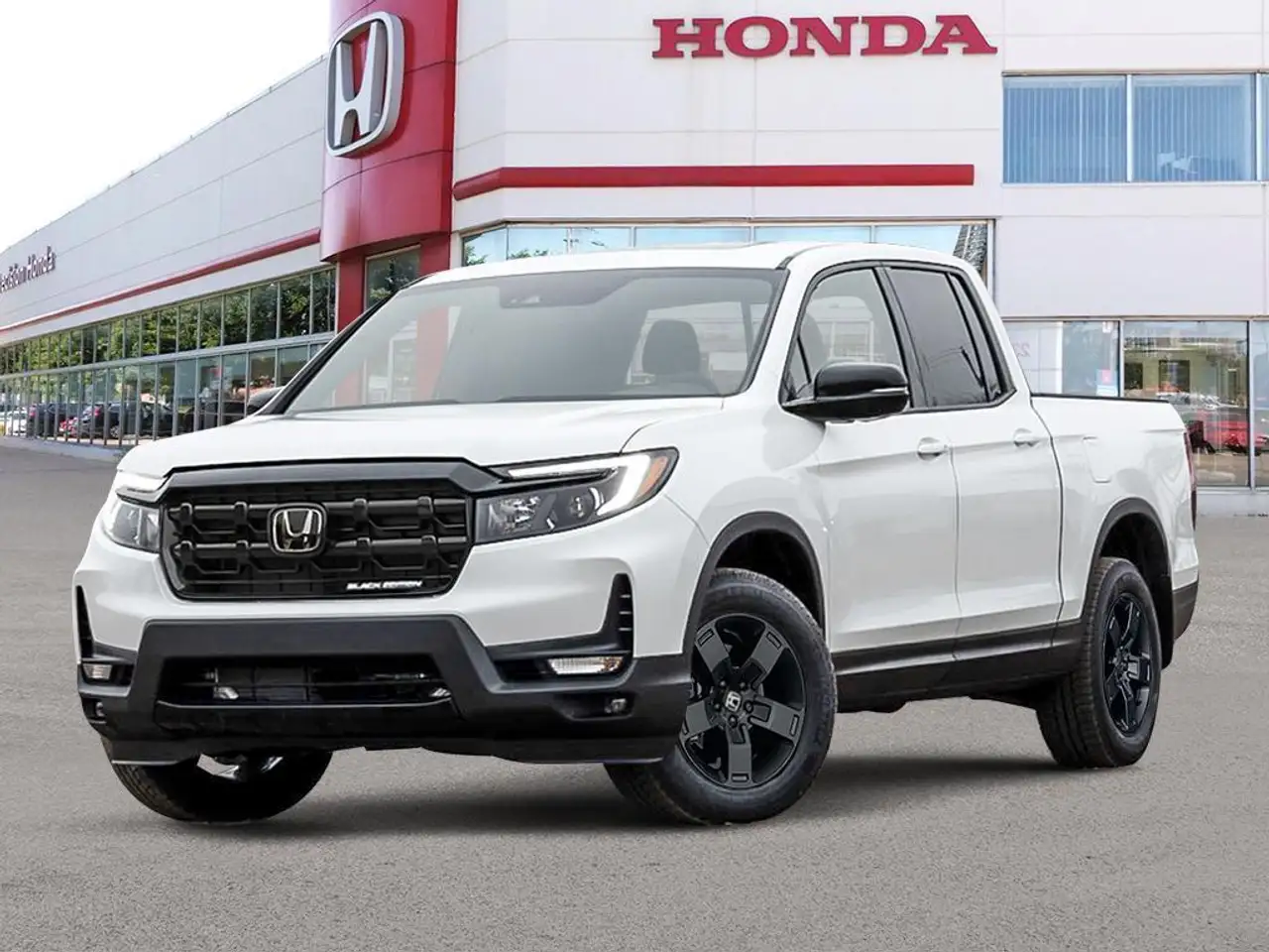 2026 Honda Ridgeline