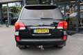 Toyota Land Cruiser 4.5 D EXECUTIVE A/T 5 SITZ MARGE Negro - thumbnail 5
