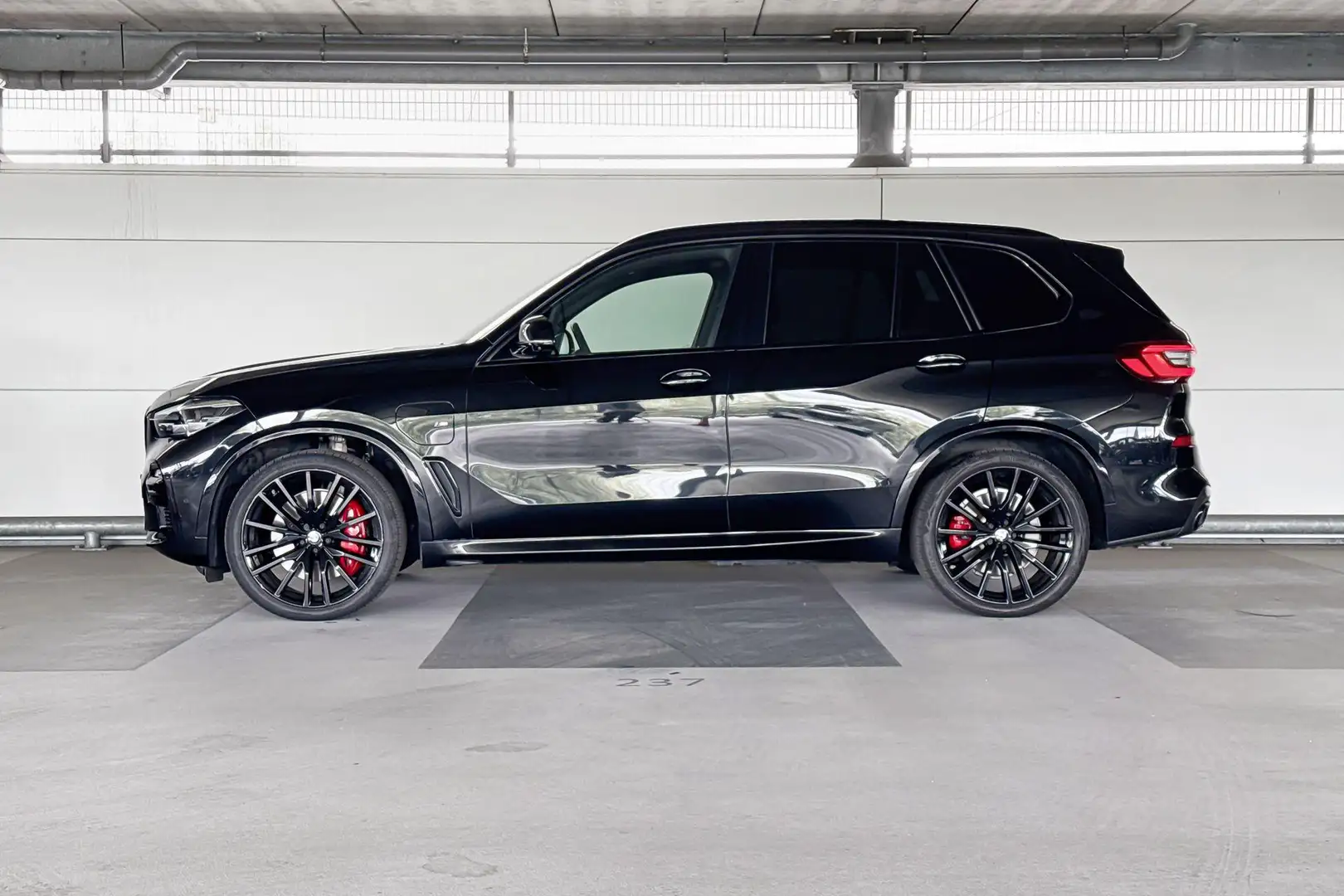 BMW X5 xDrive45e High Executive Negro - 2