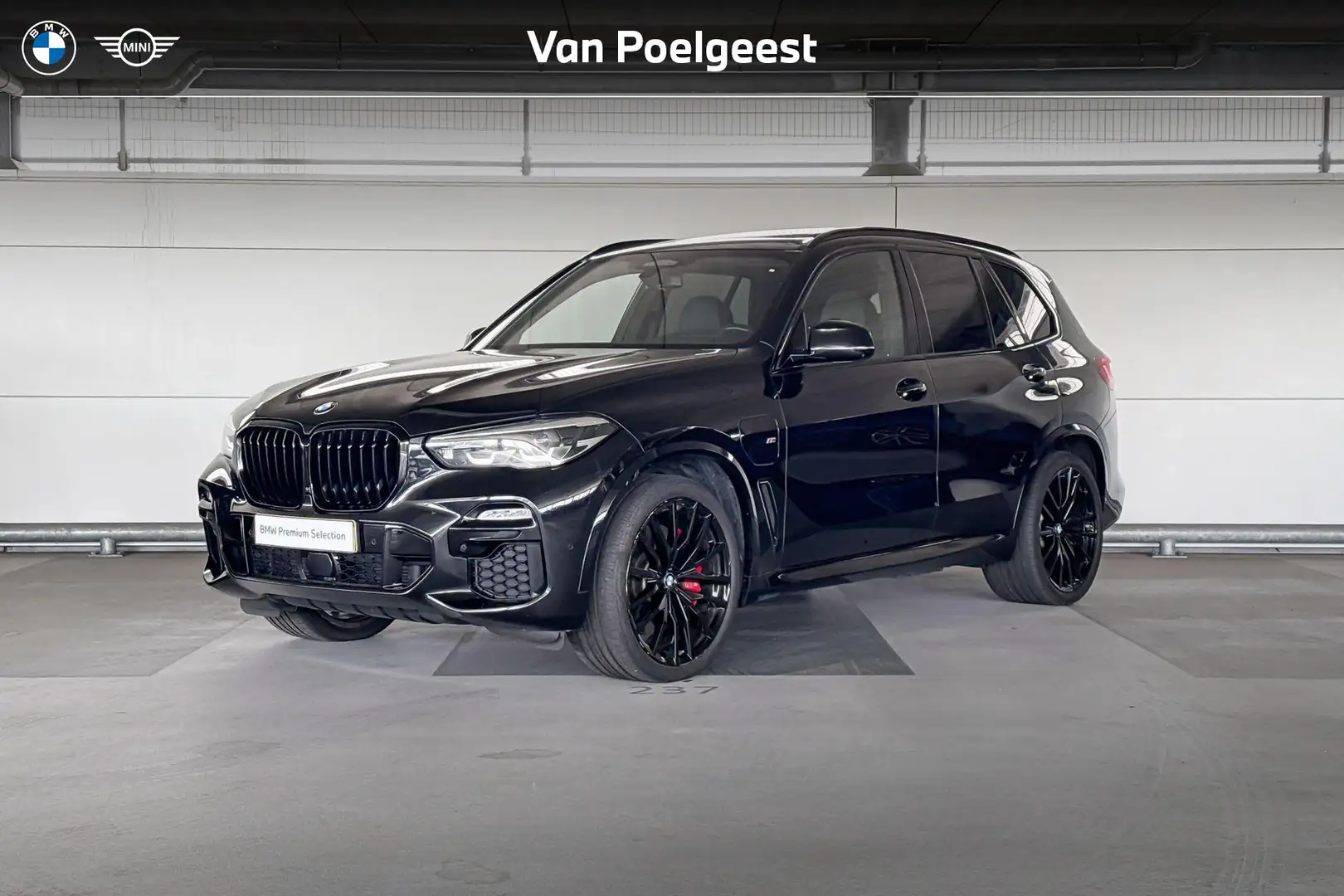 BMW X5 xDrive45e High Executive Negro - 1