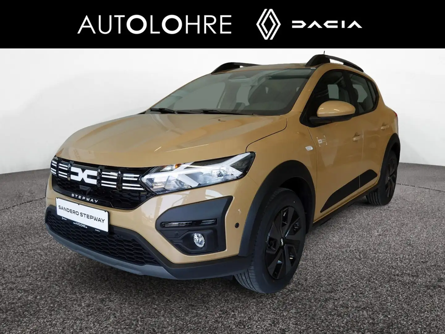 Dacia Sandero Expression TCe 90 Beige - 1