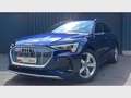 Audi e-tron Sportback 95 kWh 55 Quattro S line Bleu - thumbnail 1