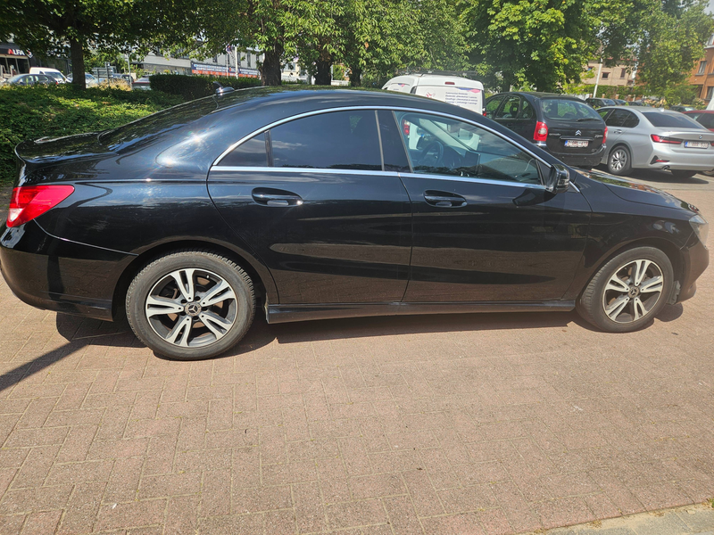 Mercedes-Benz CLA 180 CLA 180 d — photo 6