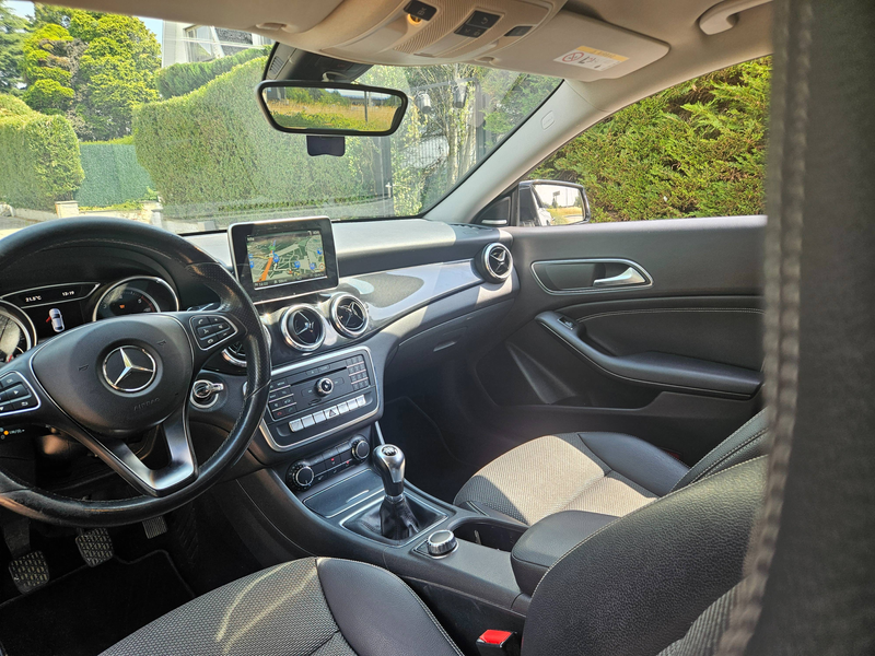 Mercedes-Benz CLA 180 CLA 180 d — photo 10
