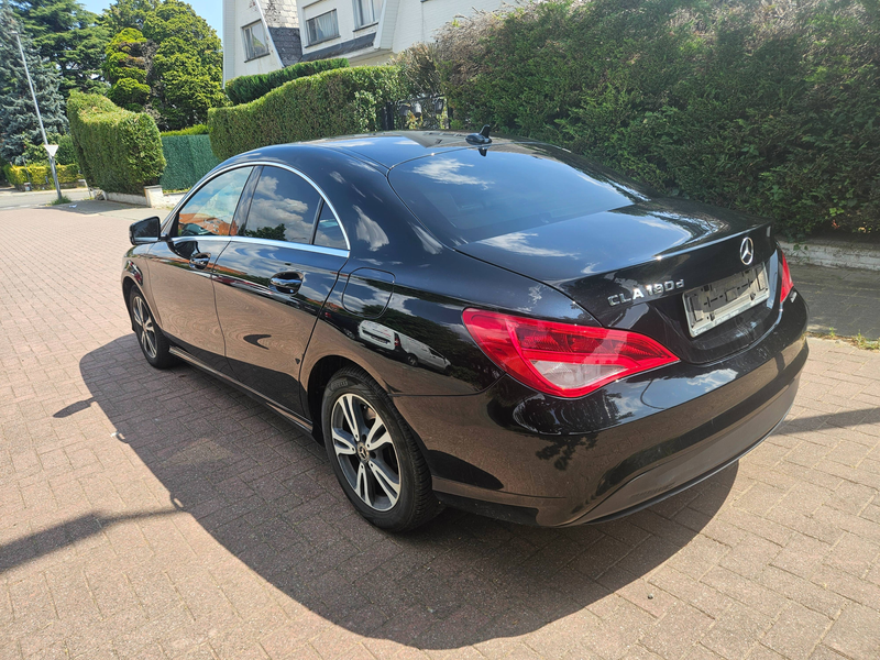 Mercedes-Benz CLA 180 CLA 180 d — photo 7