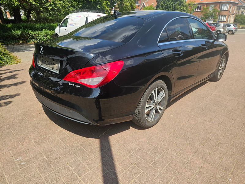 Mercedes-Benz CLA 180 CLA 180 d — photo 5