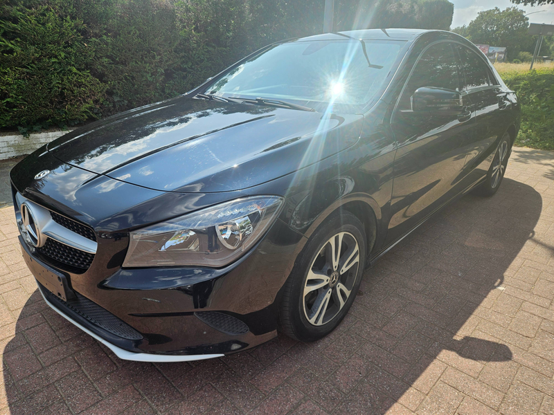 Mercedes-Benz CLA 180 CLA 180 d — photo 2