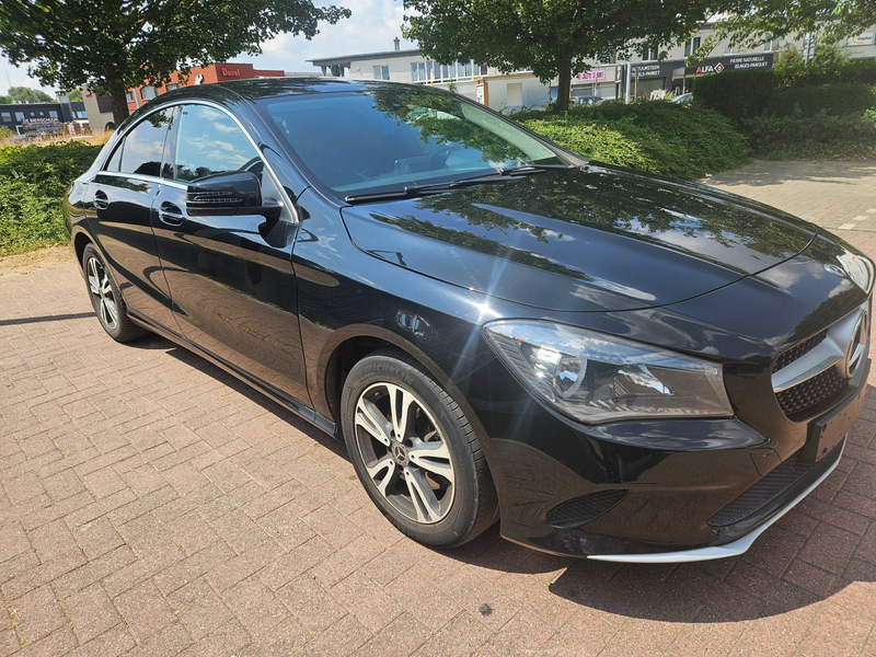 Mercedes-Benz CLA 180 CLA 180 d — photo 3