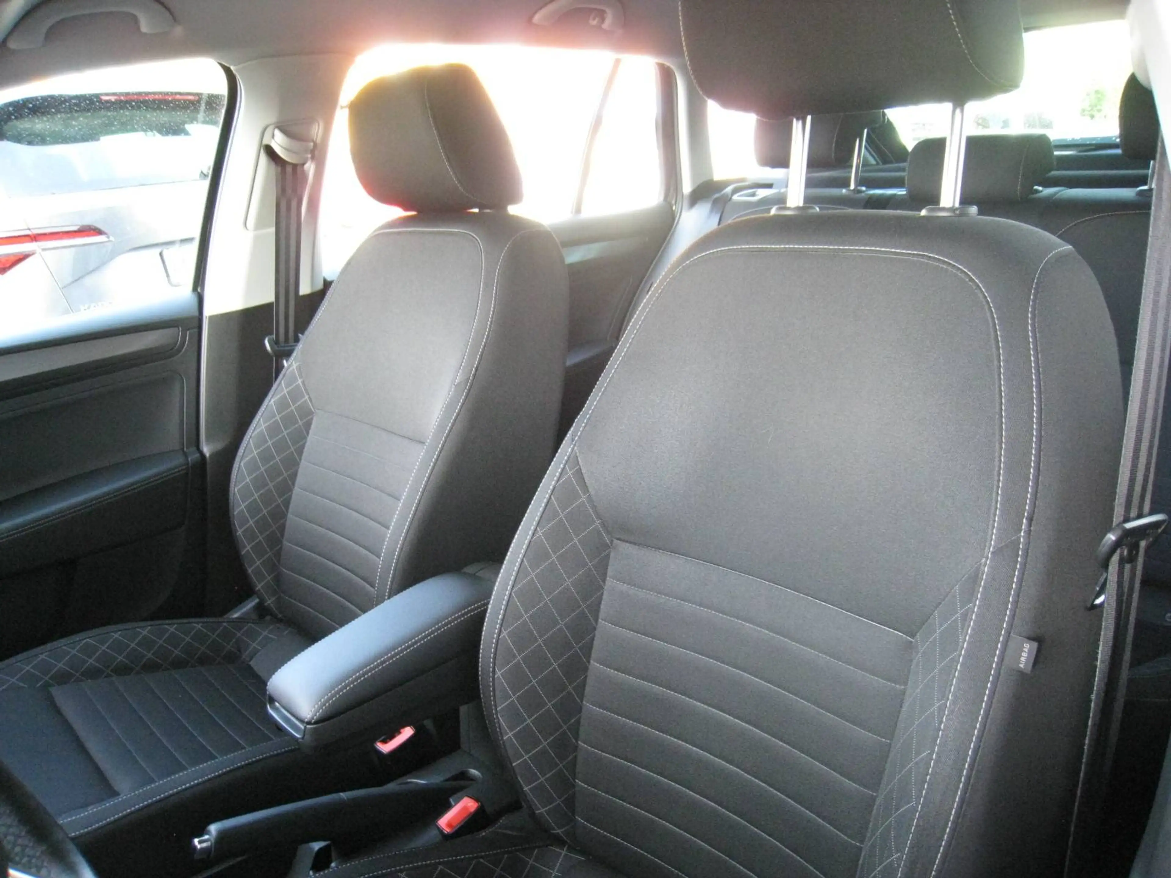 Skoda Rapid/Spaceback 1.4 TSI STYLE — photo 11