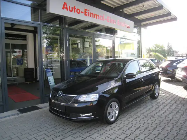 Skoda Rapid/Spaceback 1.4 TSI STYLE