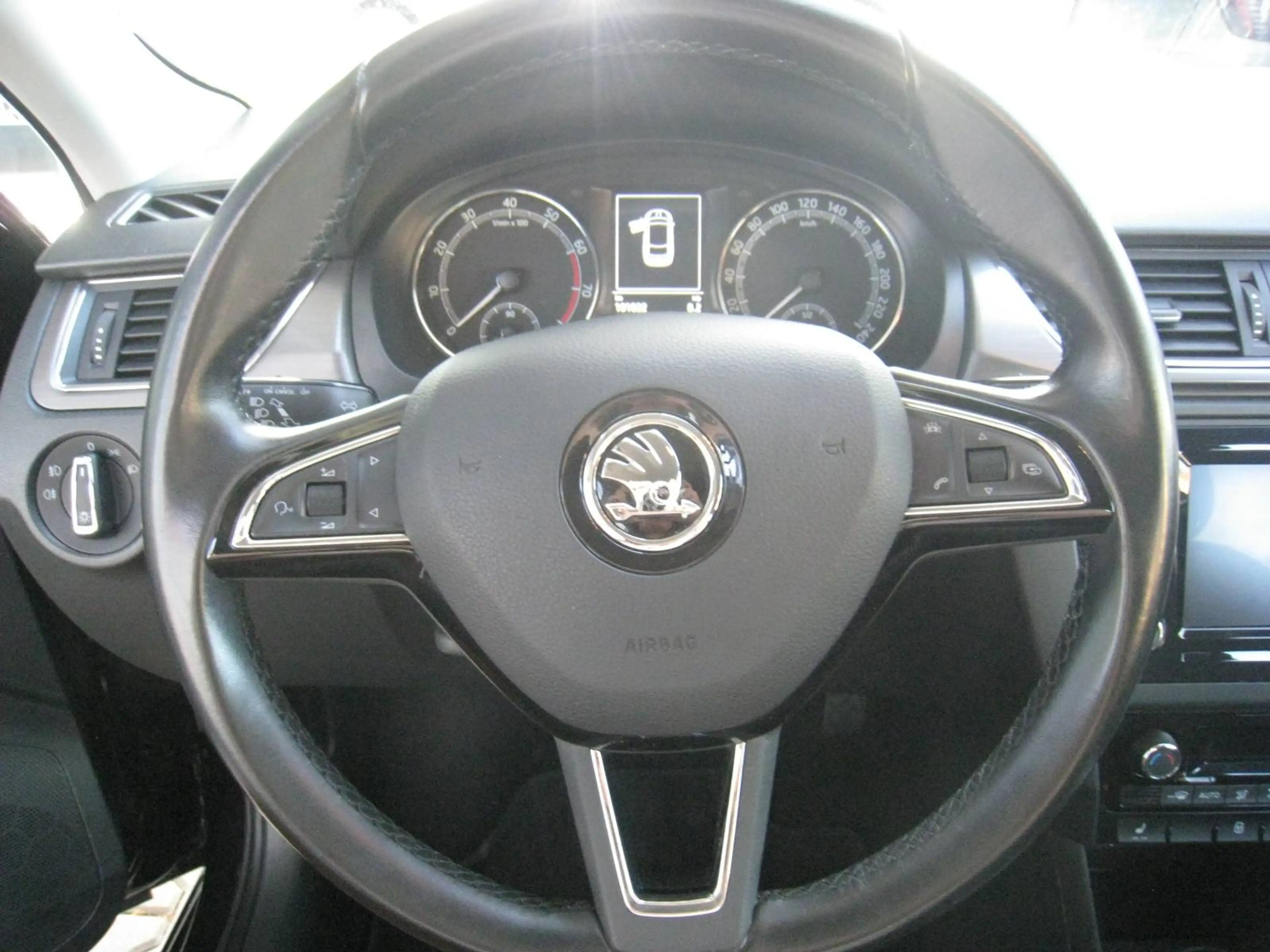 Skoda Rapid/Spaceback 1.4 TSI STYLE — photo 13