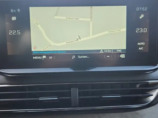 Peugeot 3008 view 17