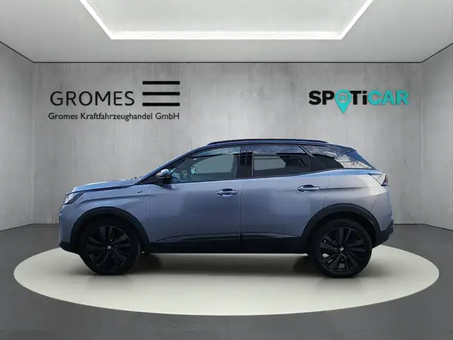 Peugeot 3008 view 6