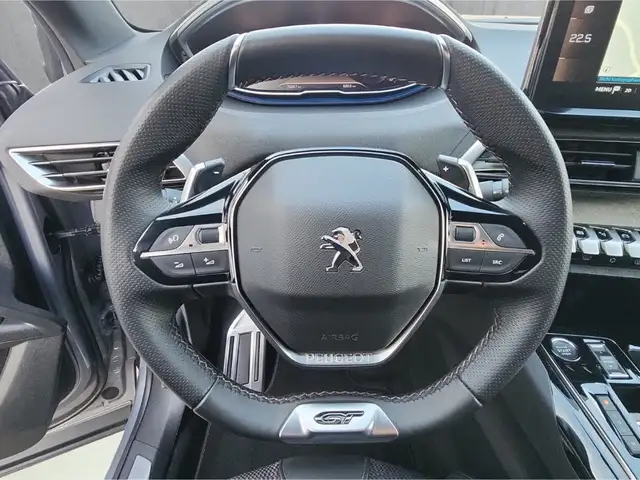 Peugeot 3008 view 10