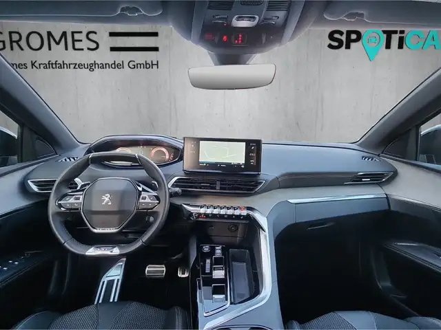 Peugeot 3008 view 12
