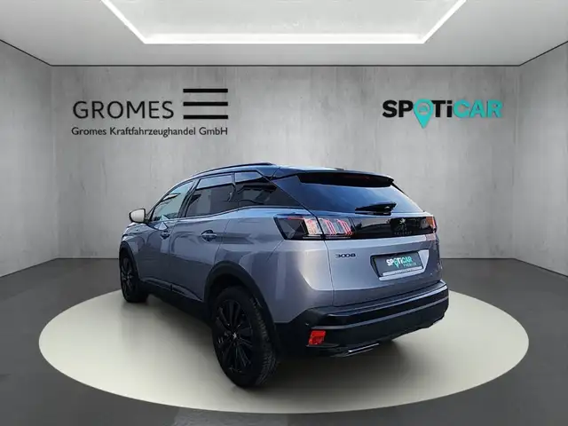 Peugeot 3008 view 5
