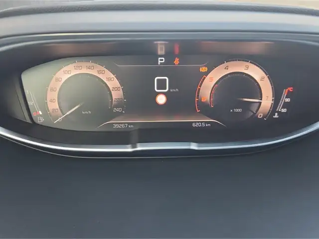 Peugeot 3008 view 15