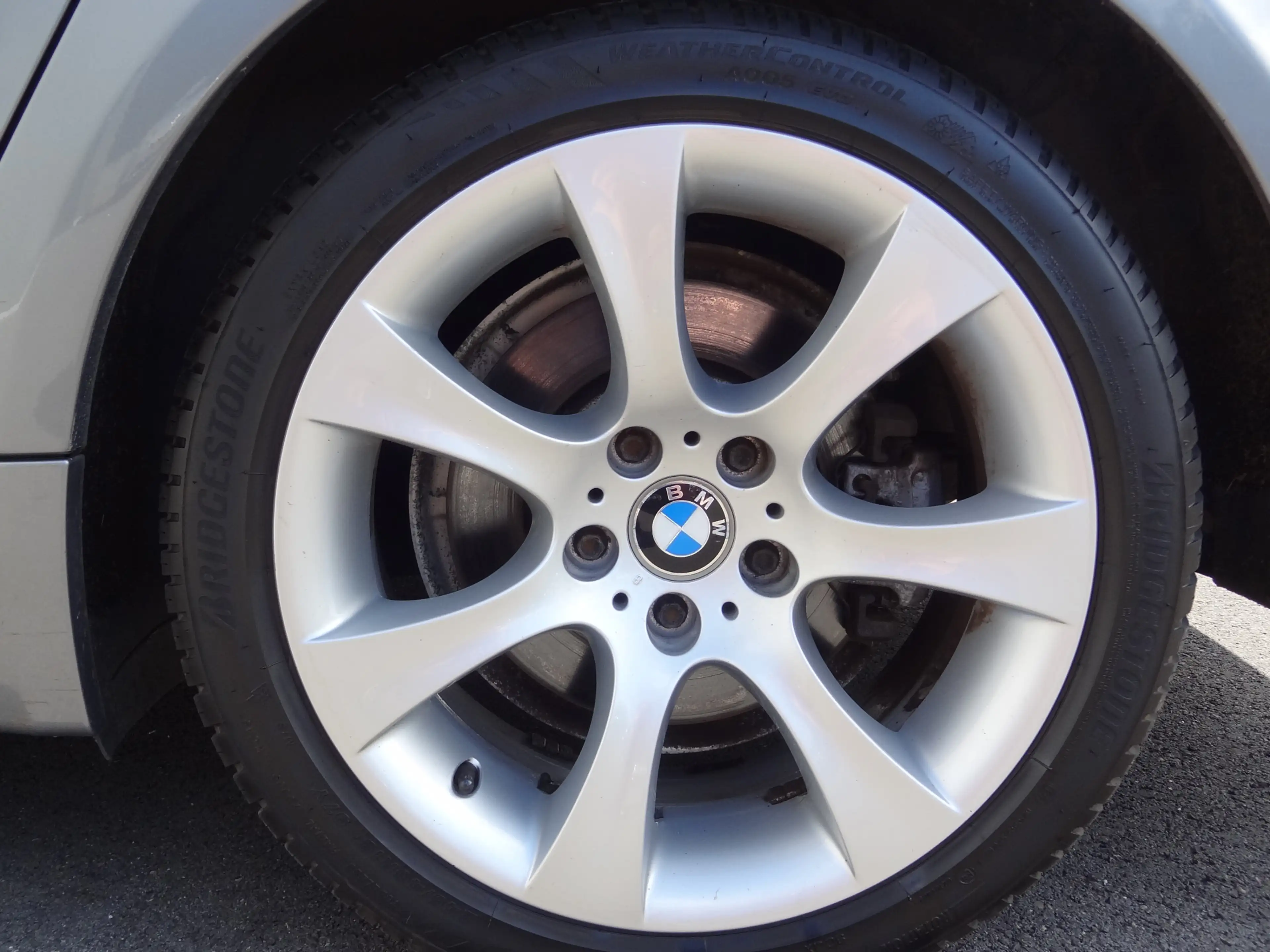 BMW 525 5-serie Touring 525i | YOUNGTIMER | PANO | LEDER | — photo 8