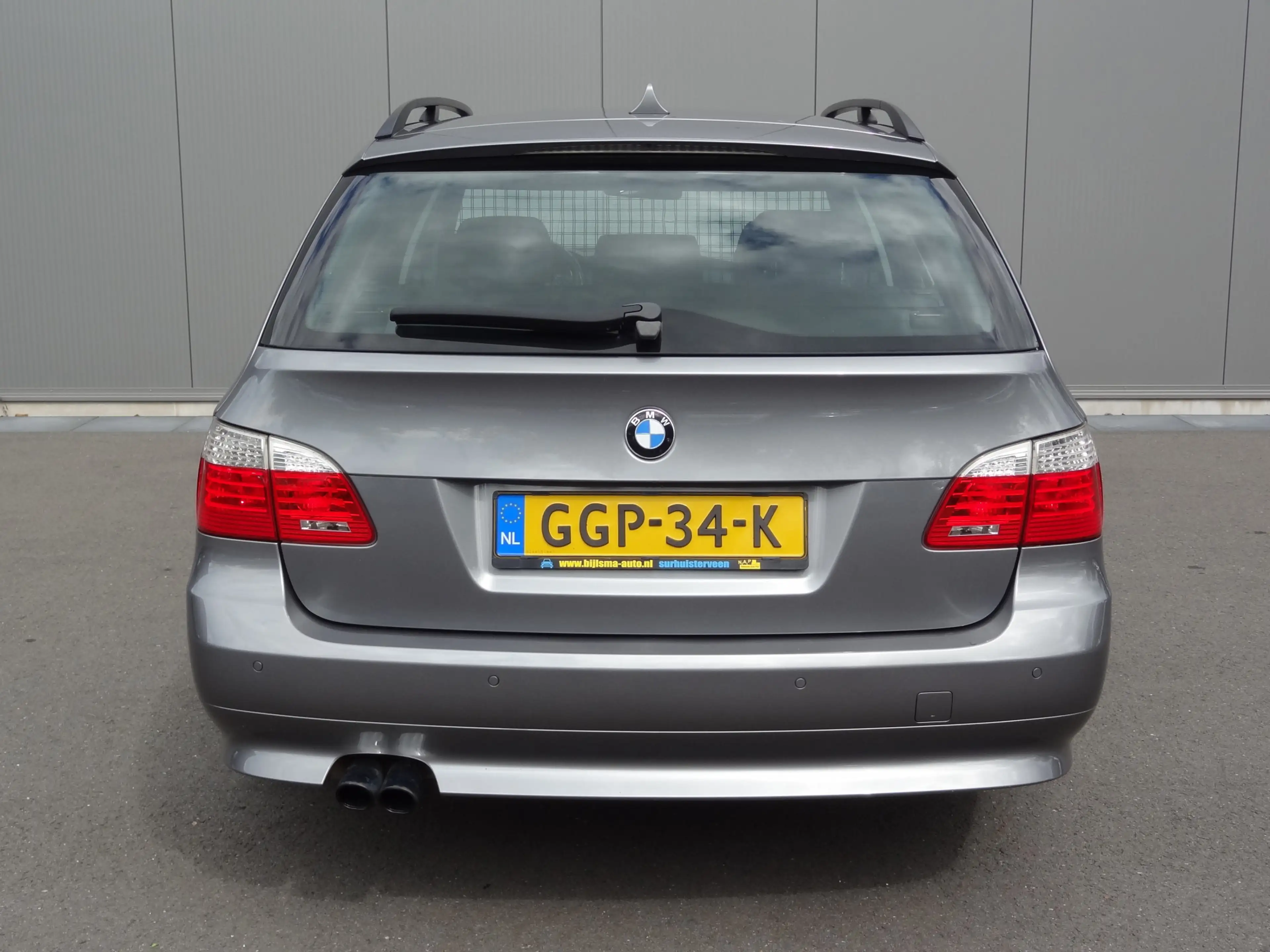 BMW 525 5-serie Touring 525i | YOUNGTIMER | PANO | LEDER | — photo 15