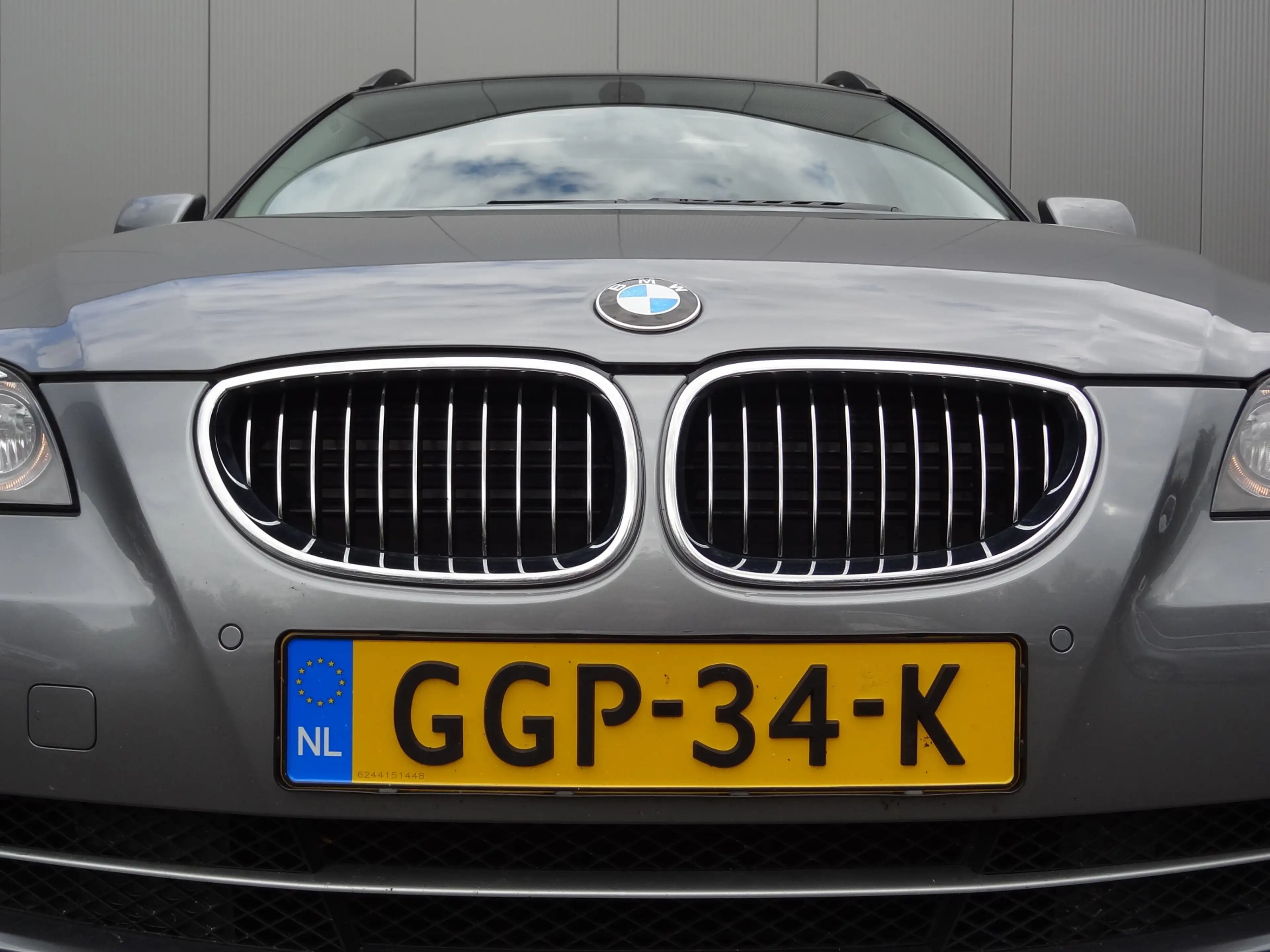 BMW 525 5-serie Touring 525i | YOUNGTIMER | PANO | LEDER | — photo 5