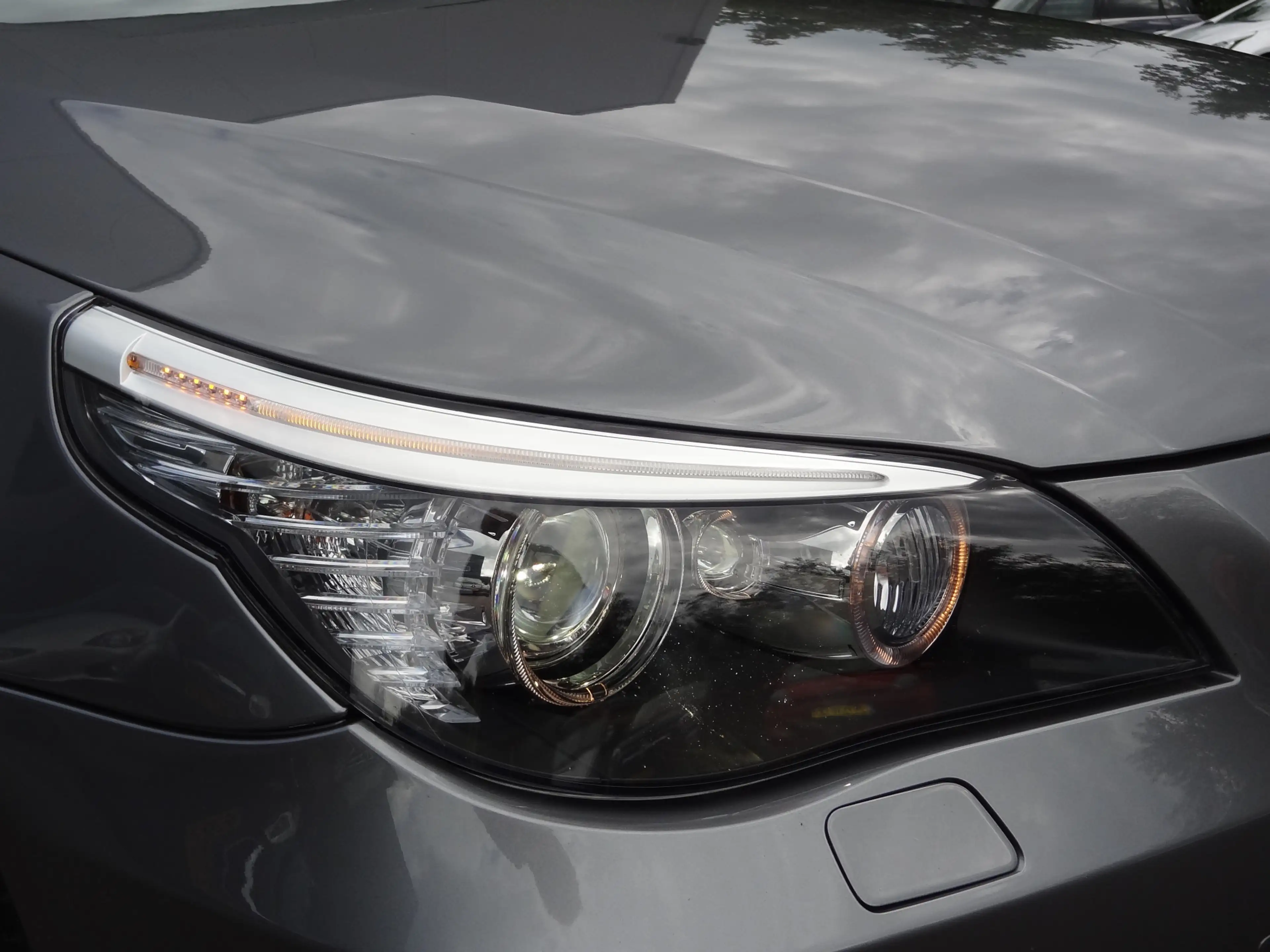 BMW 525 5-serie Touring 525i | YOUNGTIMER | PANO | LEDER | — photo 4