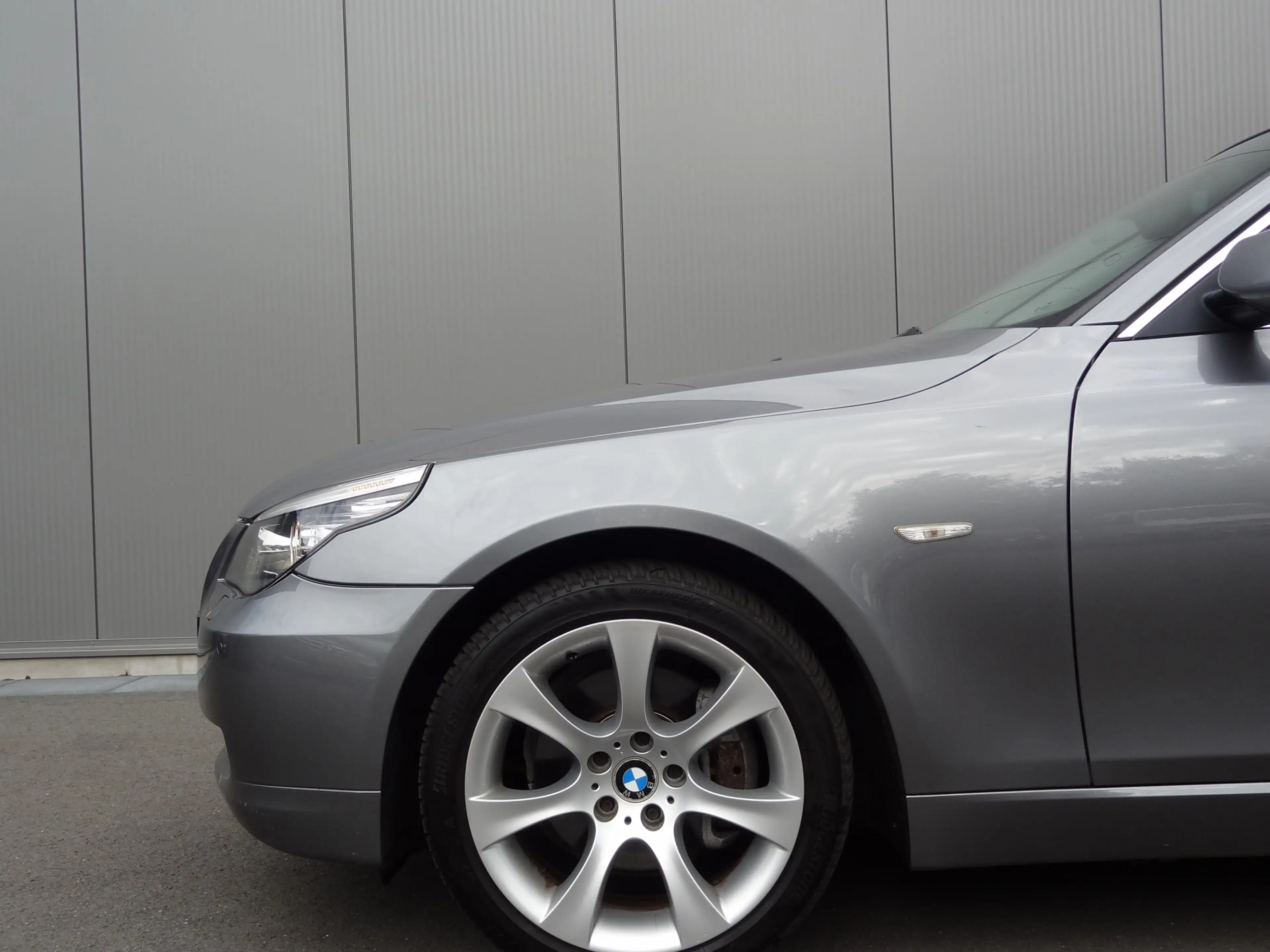 BMW 525 5-serie Touring 525i | YOUNGTIMER | PANO | LEDER | — photo 7