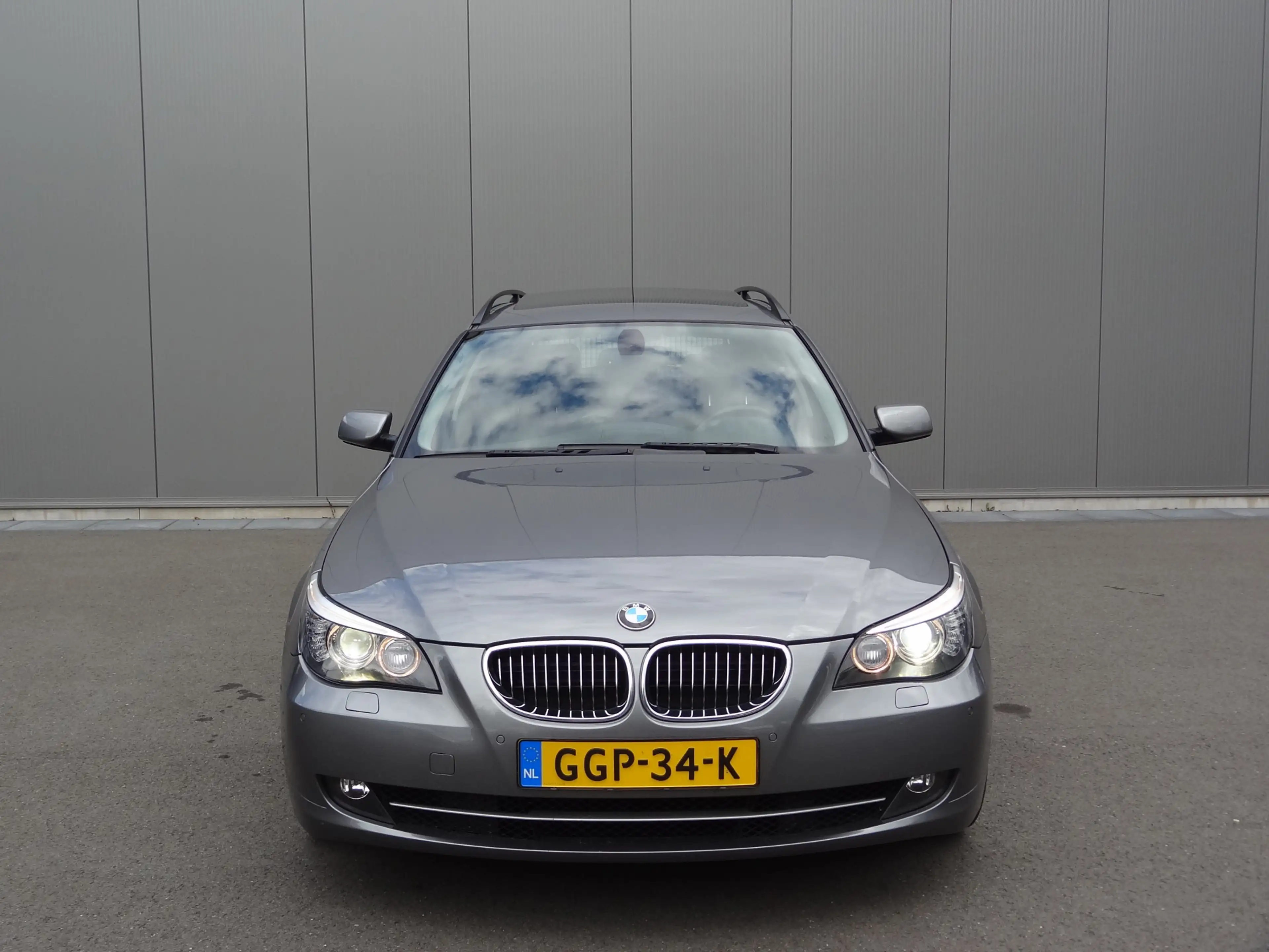 BMW 525 5-serie Touring 525i | YOUNGTIMER | PANO | LEDER | — photo 3