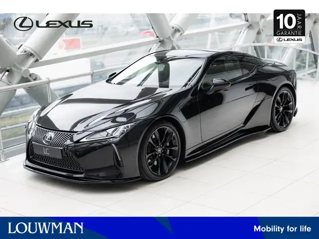 Lexus LC 500 Night Pack | V8 - 478 PK | Mark Levinson | Adaptiv