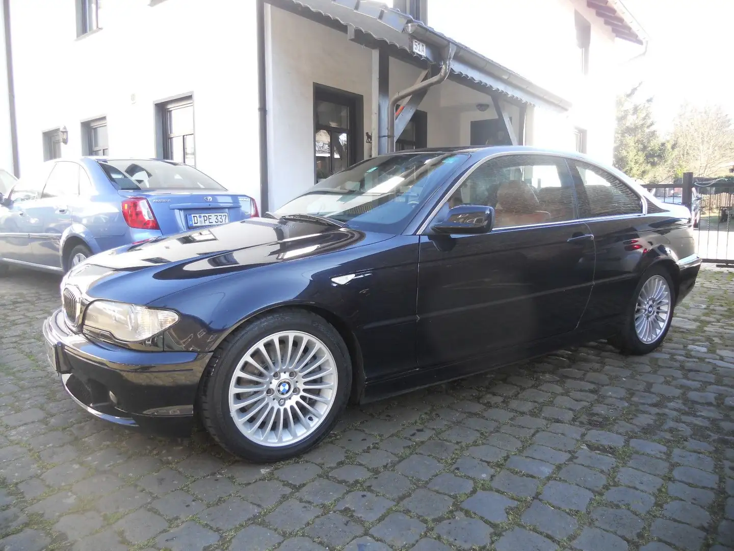 BMW 330 Ci Special Edition Bleu - 1